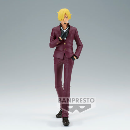 One Piece Figure - Sanji The Shukko