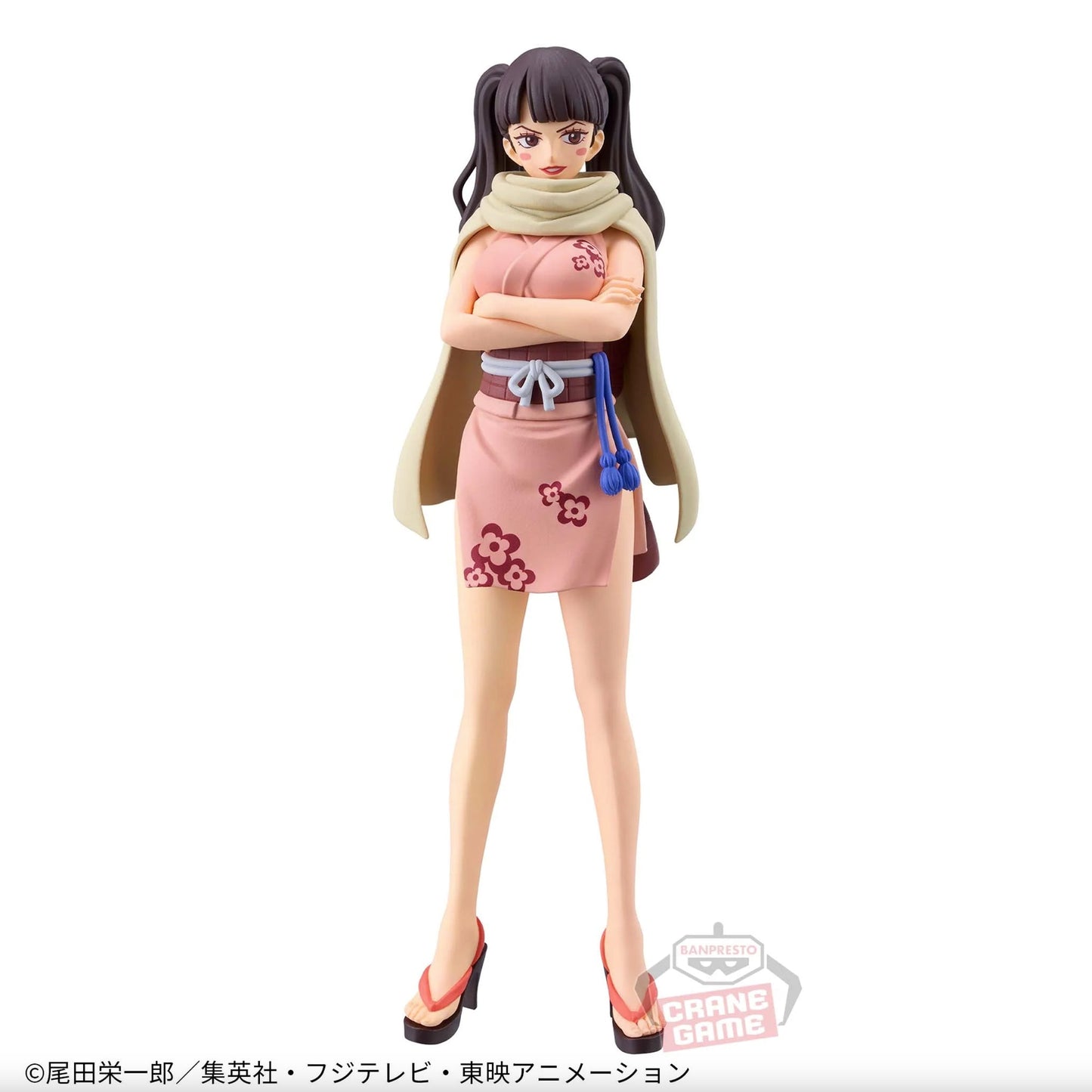 Figurine One Piece - Shinobu DXF The Grandline Series Wanokuni