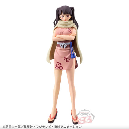 Figurine One Piece - Shinobu DXF The Grandline Series Wanokuni