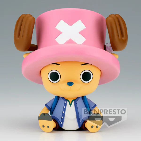 Figurine One Piece - Tony Tony Chopper Sofvimates Alabasta Version