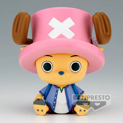 Figurine One Piece - Tony Tony Chopper Sofvimates Alabasta Version