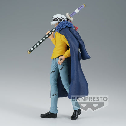 Figurine One Piece - Trafalgar Law The Departure