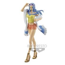 Figurine One Piece - Vivi Nefertari Sweet Style Pirates Light Ver. B