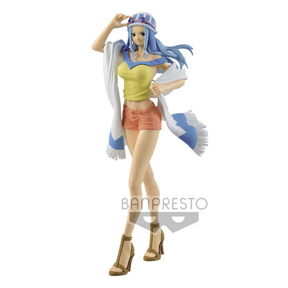 Figurine One Piece - Vivi Nefertari Sweet Style Pirates Light Ver. B