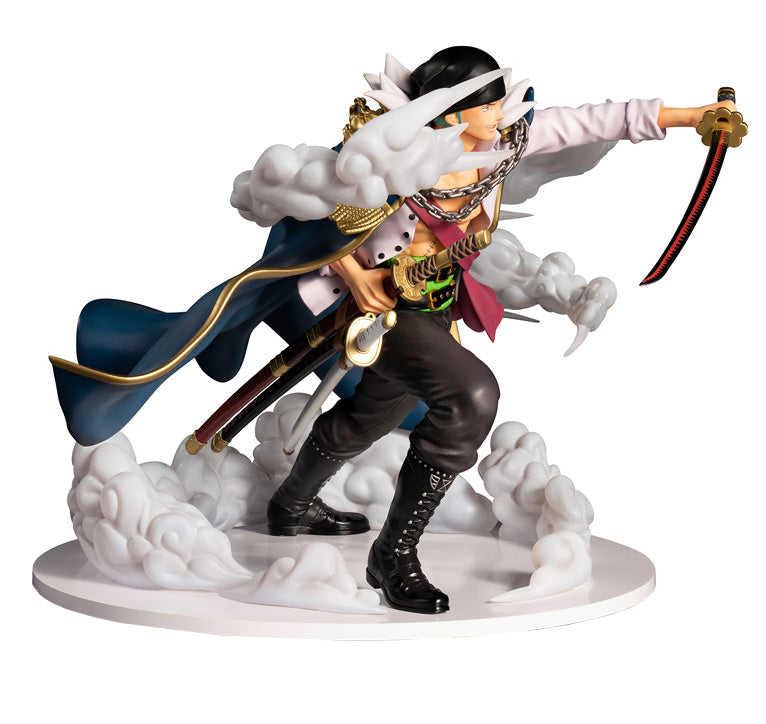 Figurine One Piece - Roronoa Zoro Sailing King New World Ver. BN Figure