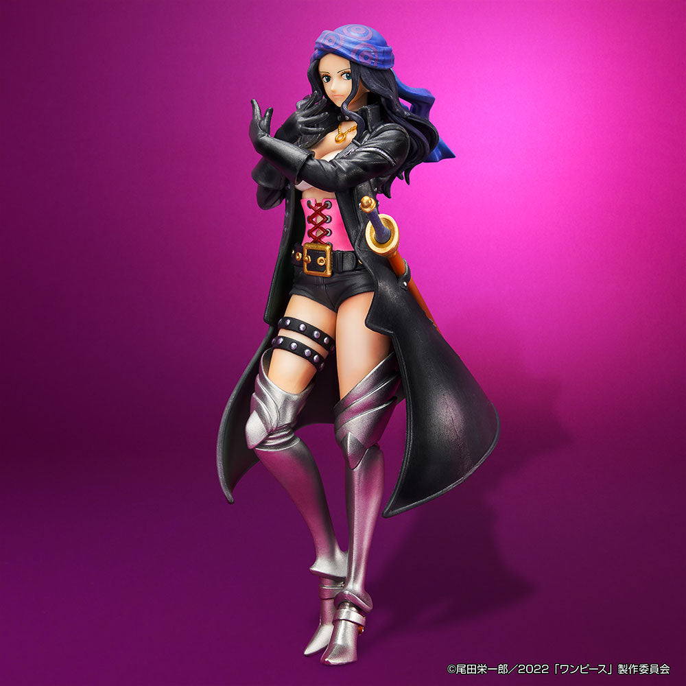 Figurine One Piece - Nico Robin Ichiban Kuji Film Red More Beat
