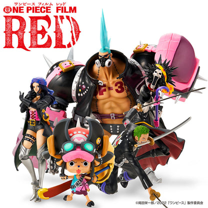 Figurine One Piece - Brook Ichiban Kuji Film Red More Beat