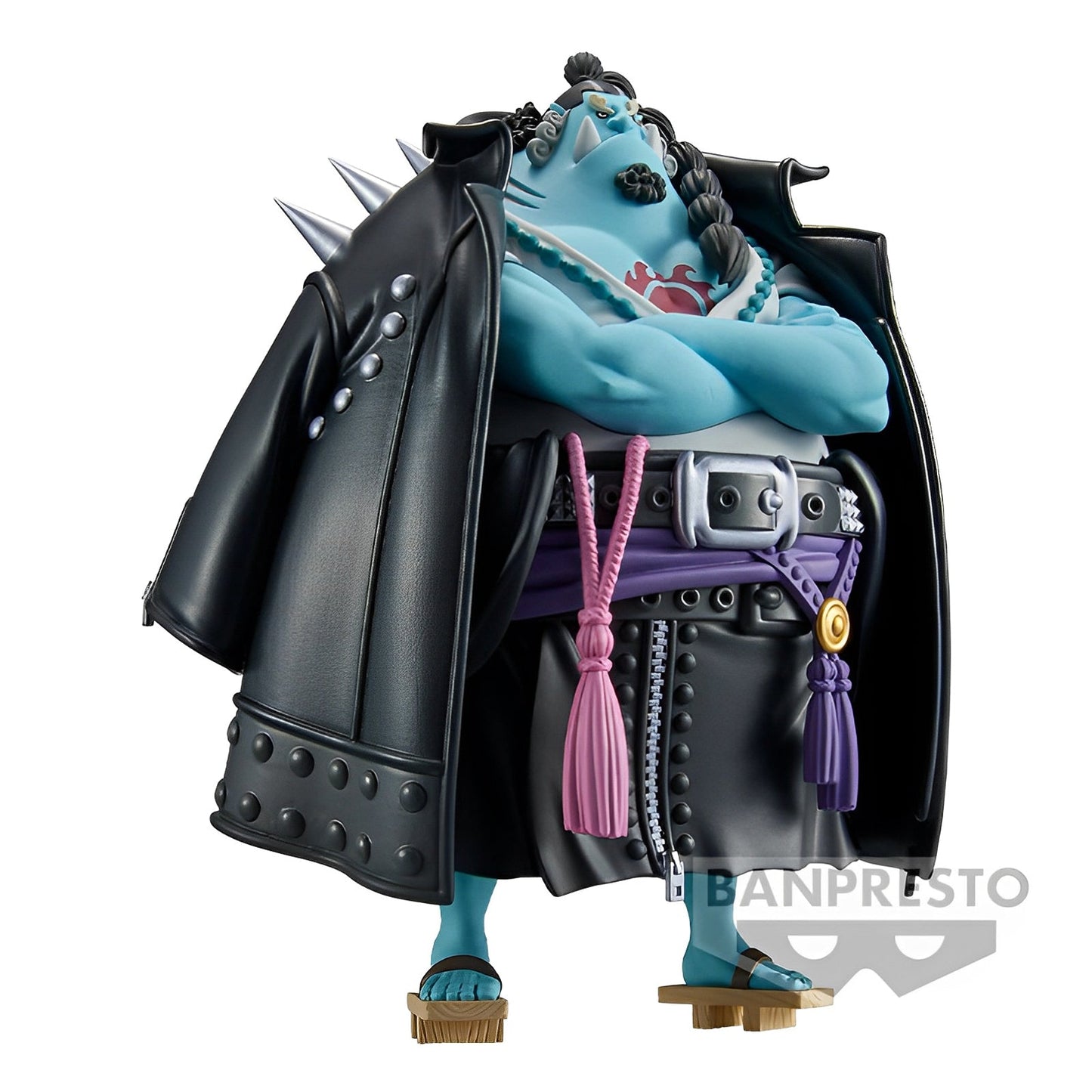 Figurine One Piece - Jinbe DXF The Grandline Men Film Red Vol. 8