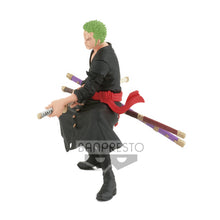 Figurine One Piece - Roronoa Zoro King of Artist Wanokuni