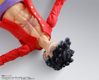 Figurine One Piece - Monkey D. Luffy Gear 5 SHFiguarts