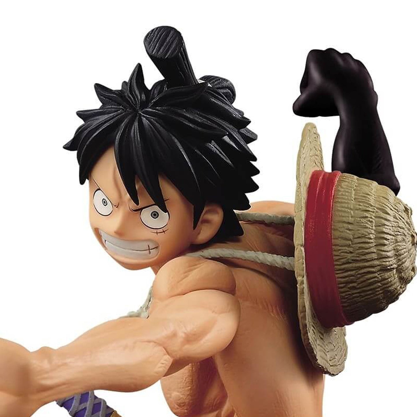 Figurine One Piece - Monkey D. Luffy Battle Record Collection Wanokuni