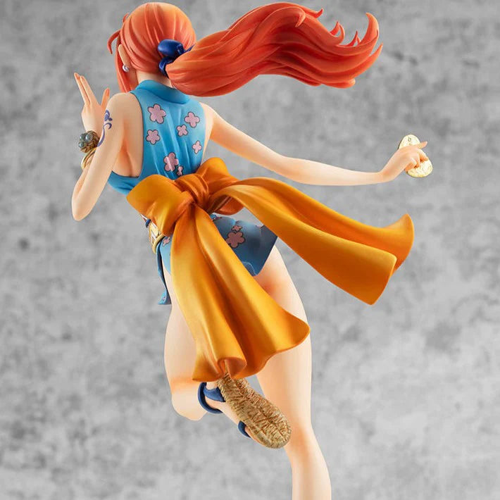 One Piece Figure - Nami Wano Warriors Alliance POP
