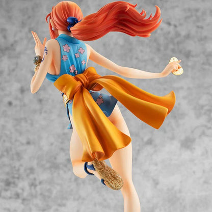 One Piece Figure - Nami Wano Warriors Alliance POP