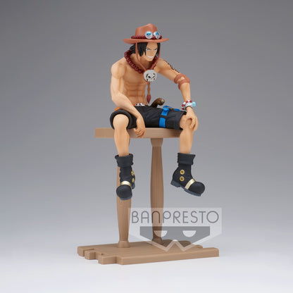 Figurine One Piece - Portgas D. Ace Grandline Journey