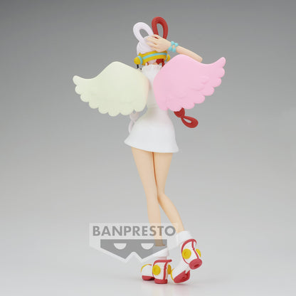 Figurine One Piece - Uta Glitter&Glamours Film Red