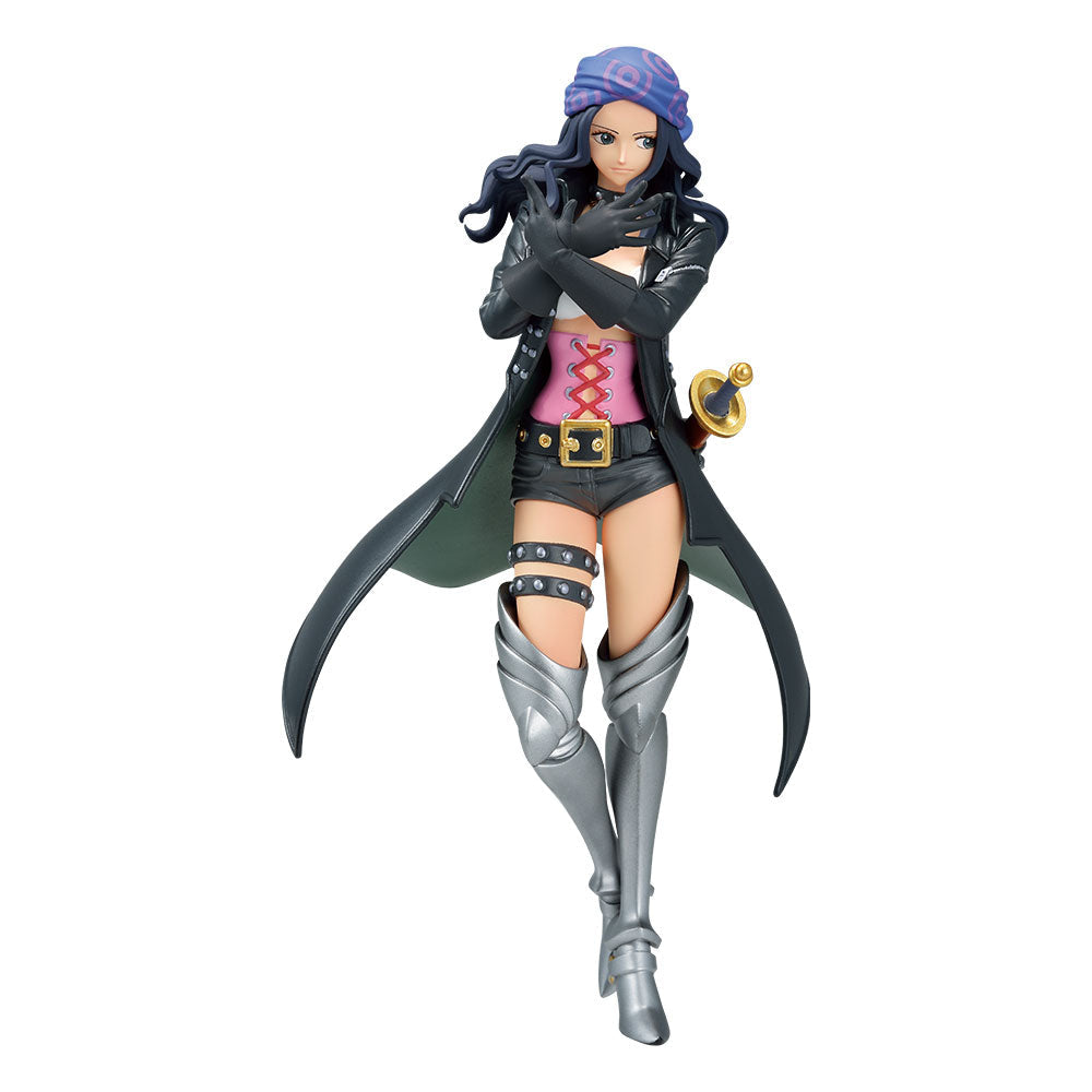 Figurine One Piece - Nico Robin Ichiban Kuji Film Red More Beat