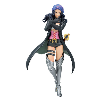 Figurine One Piece - Nico Robin Ichiban Kuji Film Red More Beat