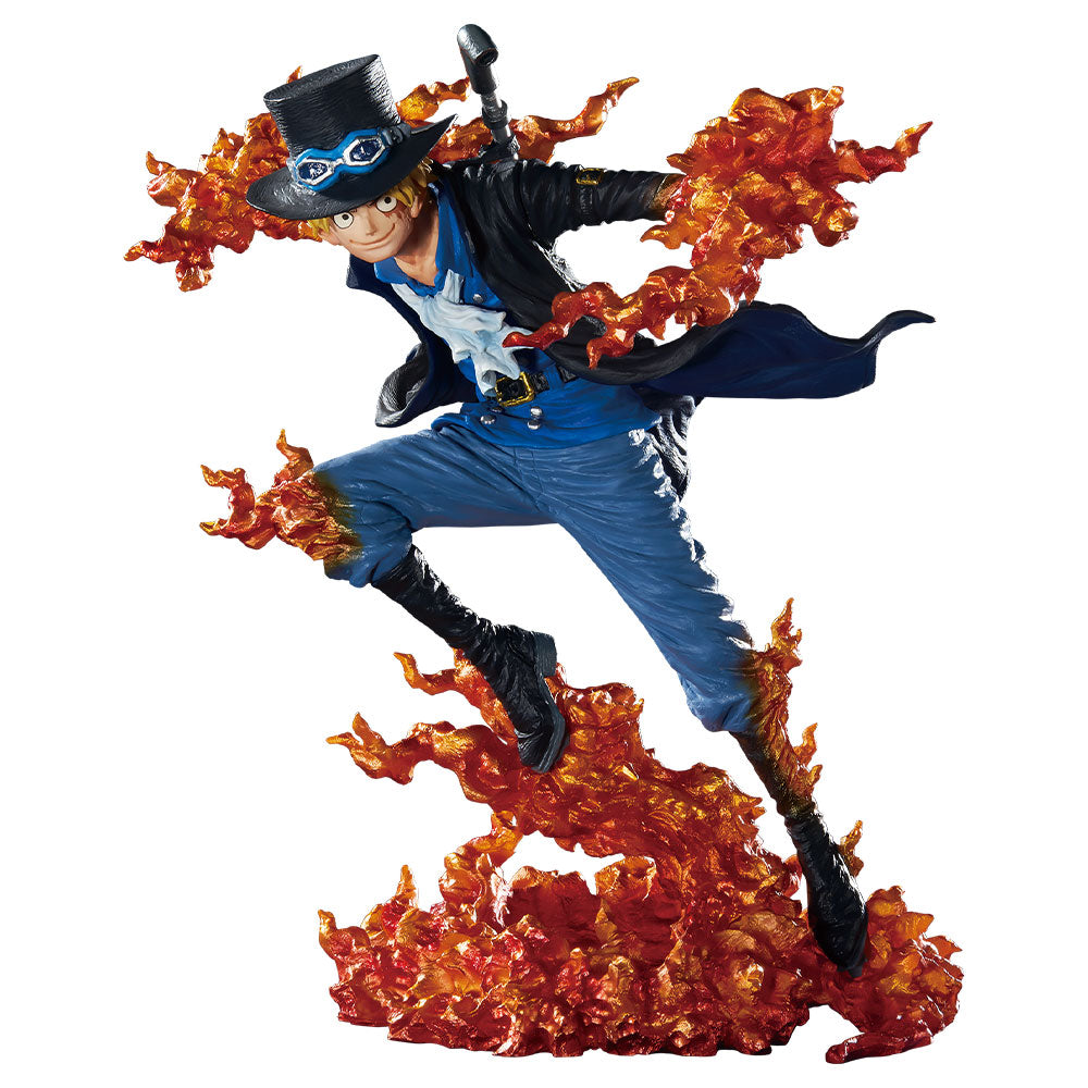 Figurine One Piece - Sabo Ichiban Kuji Those Who Harbor Demons Vol. 2 Last One