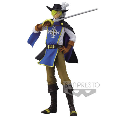 Figurine One Piece - Sanji Treasure Cruise World Journey Vol. 2