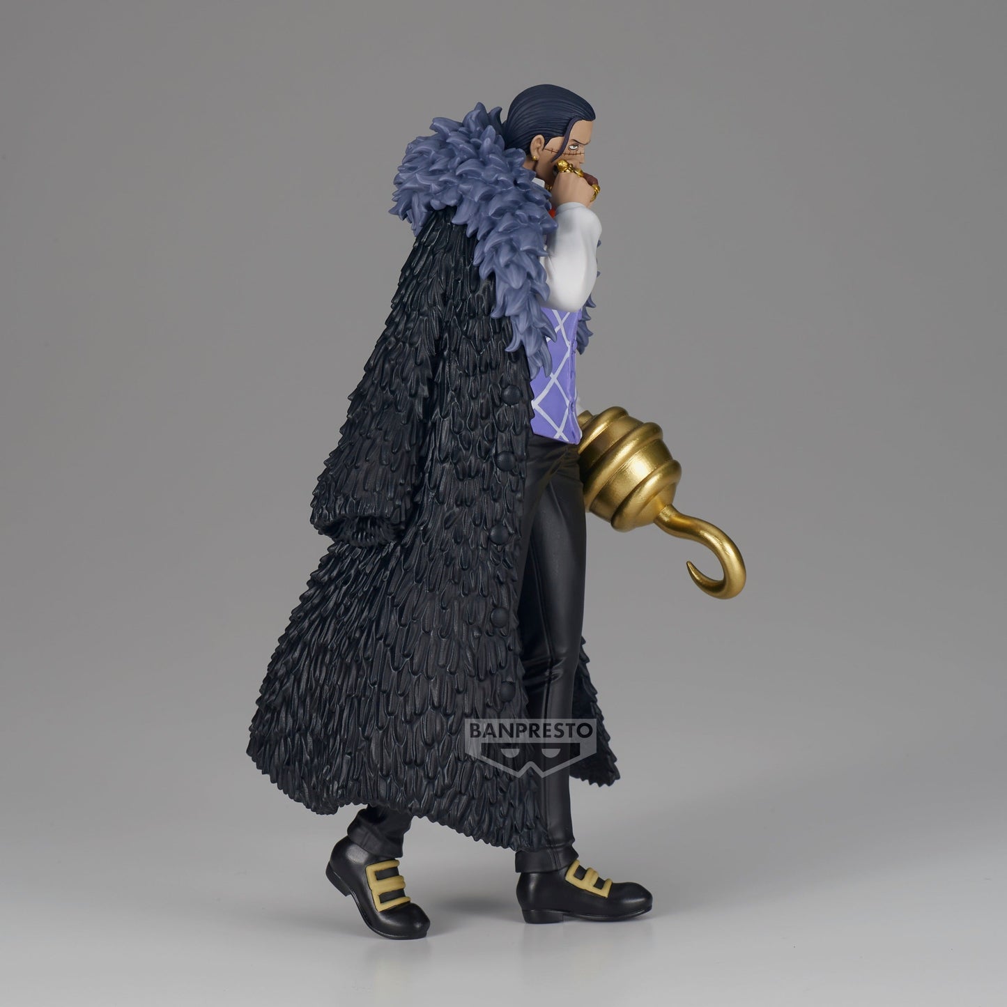 Figurine One Piece - Sir Crocodile The Departure