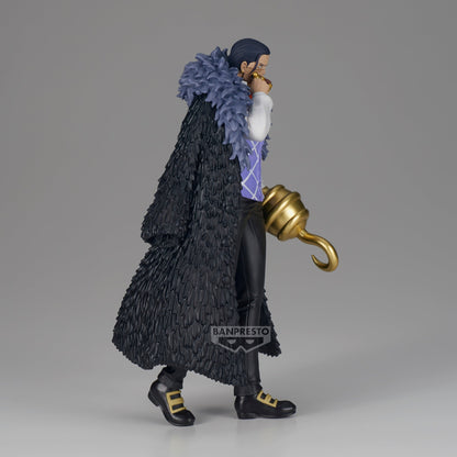 Figurine One Piece - Sir Crocodile The Departure