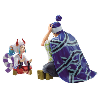 Figurine One Piece - Yamato & Certain Ichiban Kuji Emotional Stories 1