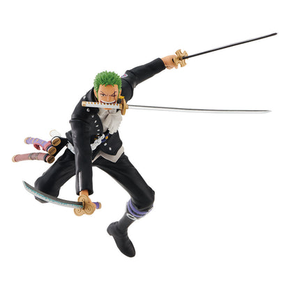 Figurine One Piece - Roronoa Zoro Ichiban Kuji Film Red More Beat