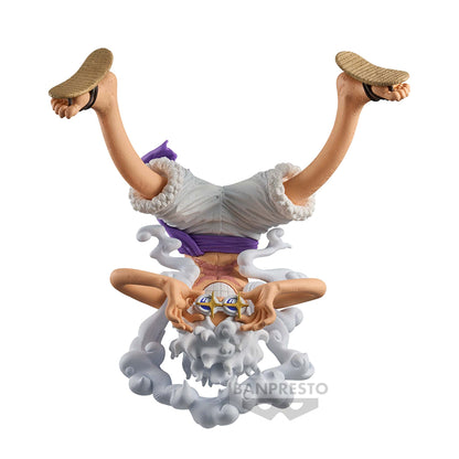 Figurine One Piece - Luffy Gear 5 II King of Artist