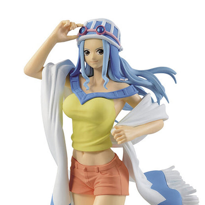 Figurine One Piece - Vivi Nefertari Sweet Style Pirates Light Ver. B