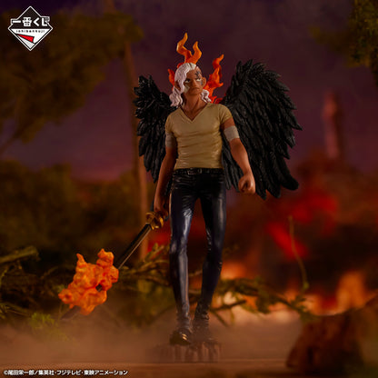 Figurine One Piece - King of The Past Ichiban Kuji Loyalty to Raimei