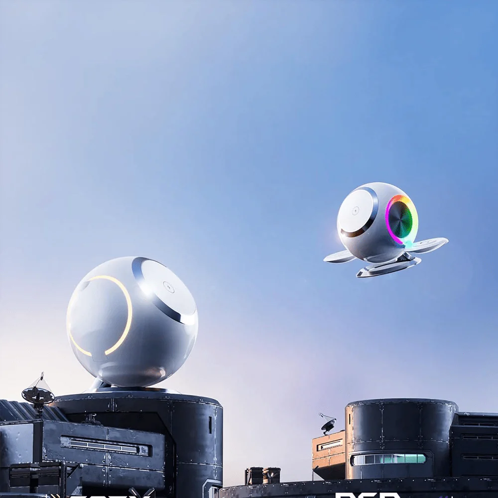 OrbitSync 3 in 1 MagSafe 충전 스테이션