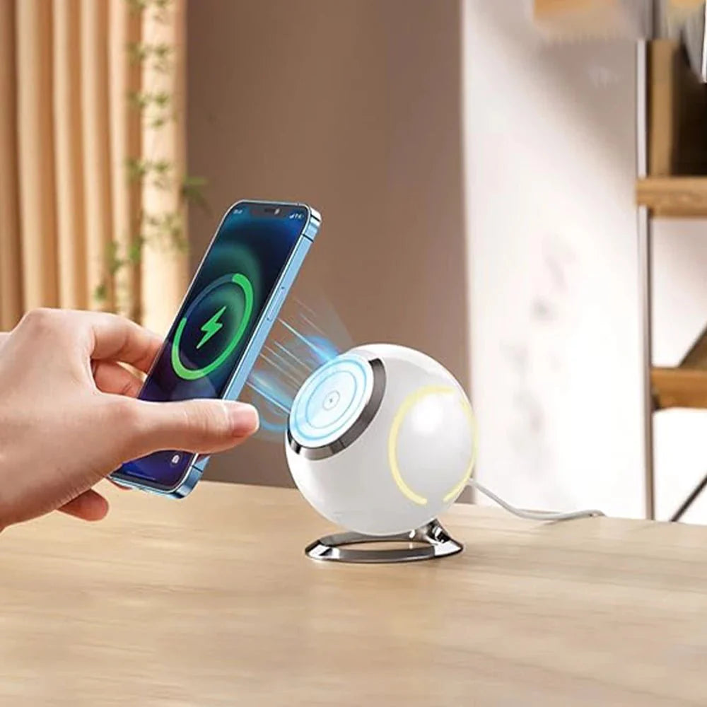 OrbitSync 3 in 1 MagSafe 충전 스테이션