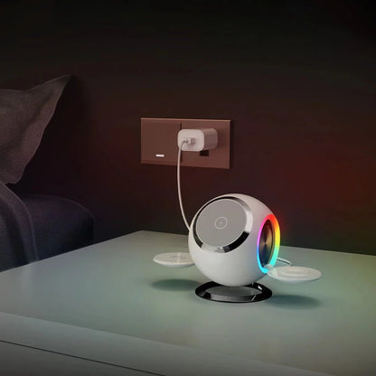 OrbitSync 3 in 1 MagSafe 충전 스테이션