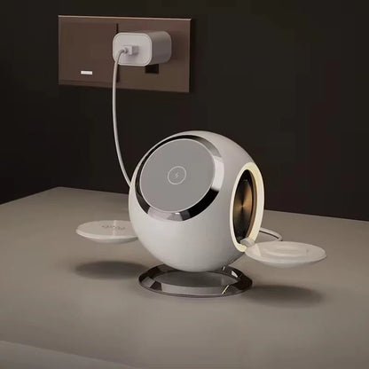 OrbitSync 3 in 1 MagSafe 충전 스테이션