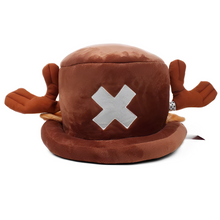 One Piece Plush - Brown Chopper Hat