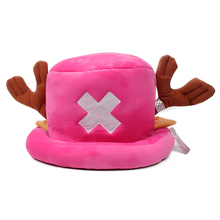 One Piece Plush - Pink Chopper Hat