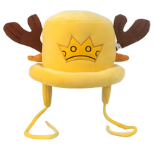 One Piece Plush - Chopper Hat 2 Yellow