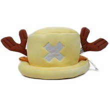 One Piece Plush - Yellow Chopper Hat