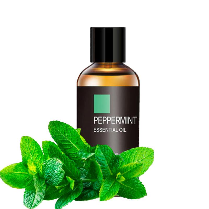 100ml Natural Peppermint Essential Oil Pure Energizing