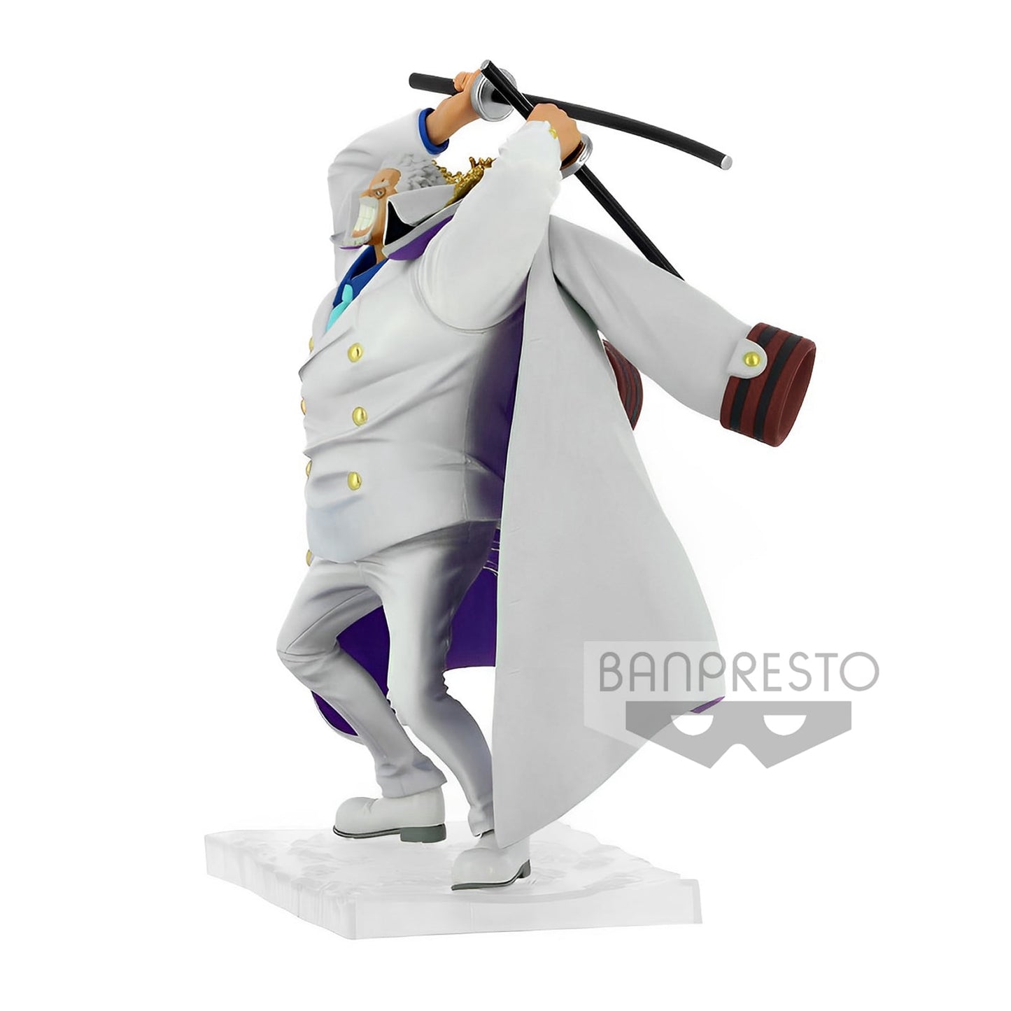One Piece Figure - Garp Magazine Figure Piece Of Dream 1