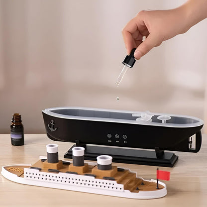 Ship Shaped Air Humidifier