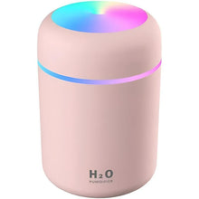 Mini Led Humidifier