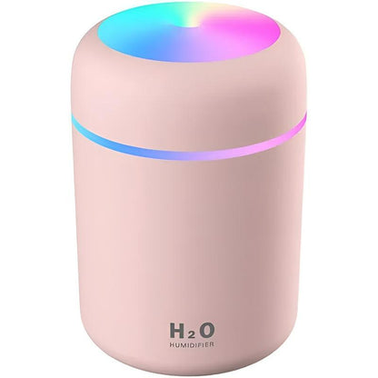 Mini Led Humidifier
