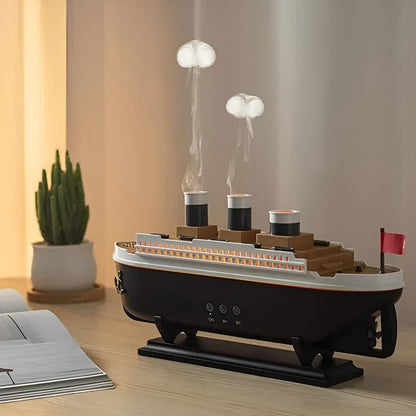Ship Shaped Air Humidifier