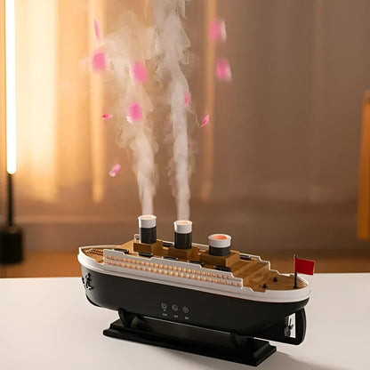 Ship Shaped Air Humidifier