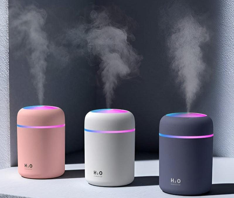 Mini Led Humidifier