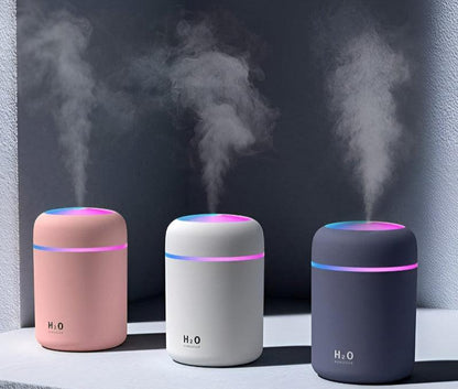 Mini Led Humidifier