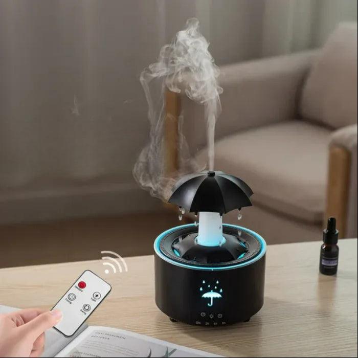 Umbrella Rain Mist Diffuser