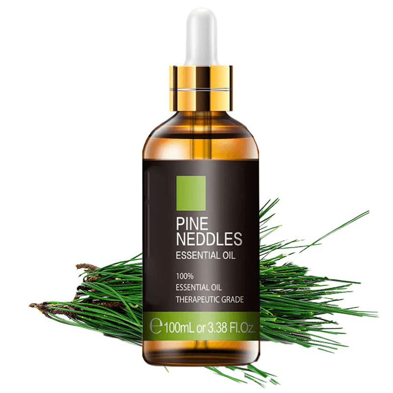 100ml Natural Needles Essential Oil  Purify Relax and Refresh