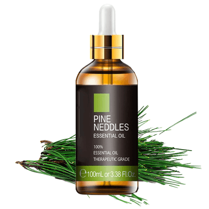 100ml Natural Needles Essential Oil  Purify Relax and Refresh
